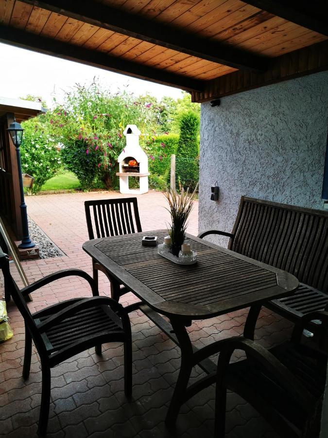 Ferienhaus Apartments Emmerthal Exterior foto